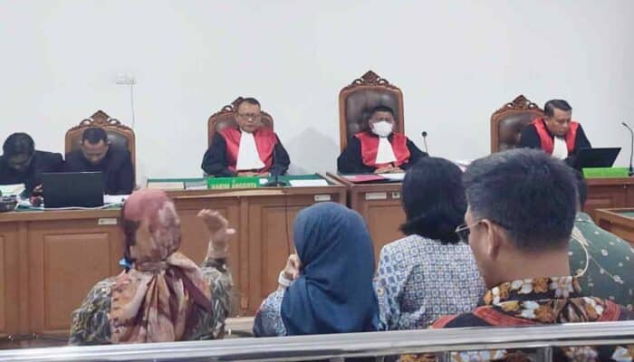 Sidang Dugaan Korupsi Kredit BRI, Ahli Perbankan Sebut Pelanggaran SOP Bersifat Administratif