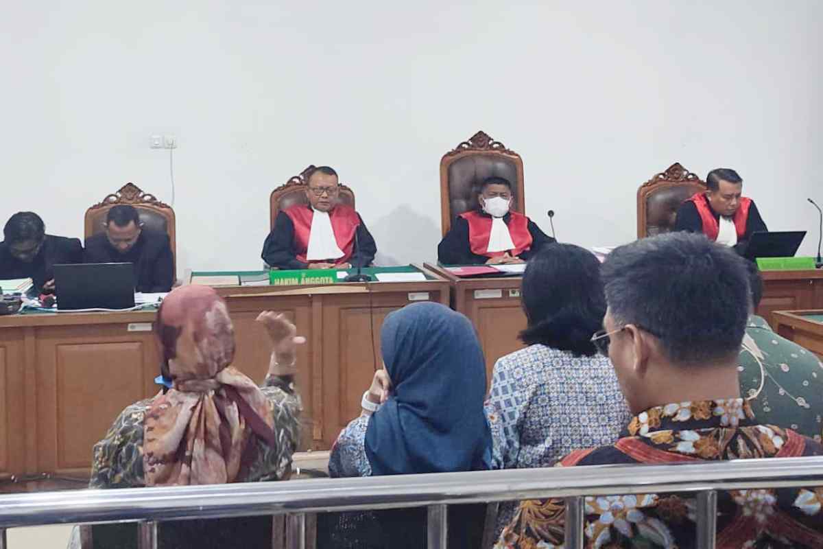 Sidang Dugaan Korupsi Kredit BRI, Ahli Perbankan Sebut Pelanggaran SOP Bersifat Administratif