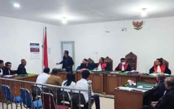 Sidang Dugaan Korupsi Kredit BRI, Saksi Meringankan Mengaku Tak Tahu Proses Pengajuan