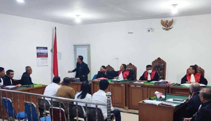 Sidang Dugaan Korupsi Kredit BRI, Saksi Meringankan Mengaku Tak Tahu Proses Pengajuan
