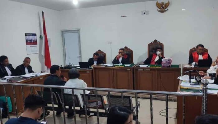 Sidang Korupsi Kredit BRI, Jaksa Soroti Pencairan Dana meski Lahan Tanpa HGU