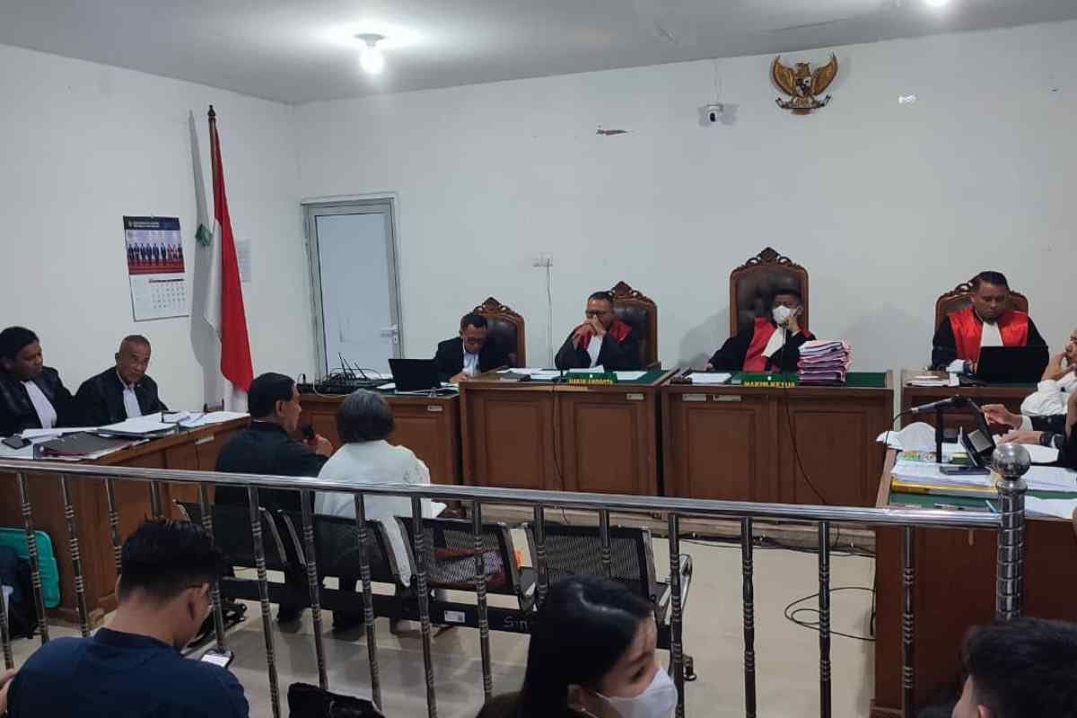 Sidang Korupsi Kredit BRI, Jaksa Soroti Pencairan Dana meski Lahan Tanpa HGU