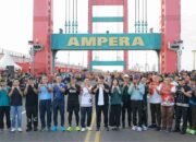Sinergi Pemkot Palembang dan Pemprov Sumsel Hadirkan Ruang Publik Ramah Lingkungan di Jembatan Ampera