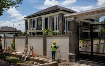 Sinergi Perlindungan Aset dan Batas Fiskal Daerah di Balik Kompleks Baru Kejari OKI