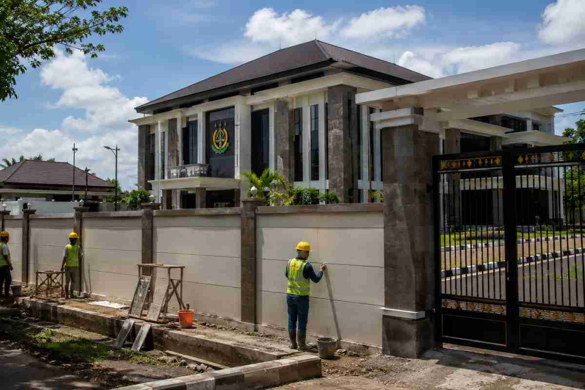 Sinergi Perlindungan Aset dan Batas Fiskal Daerah di Balik Kompleks Baru Kejari OKI
