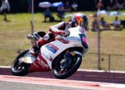 Start dari Posisi Belakang, Veda Ega Pratama Tembus Lima Besar Moto3 Brno Ceko
