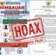 Surat Edaran Regulasi Migas Pencatut Nama Bupati di Musi Banyuasin Dipastikan Palsu