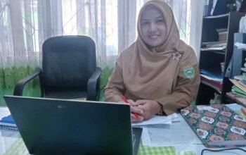 Tahap Pertama Selesai, Sisa Kuota SMAN 1 OKU Diperebutkan Lewat Tes Online