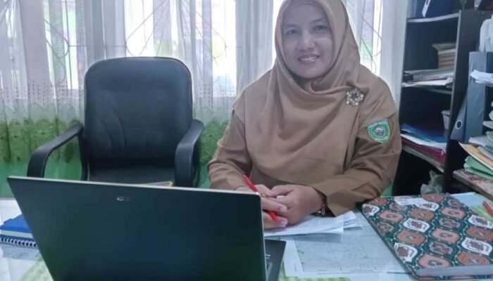 Tahap Pertama Selesai, Sisa Kuota SMAN 1 OKU Diperebutkan Lewat Tes Online