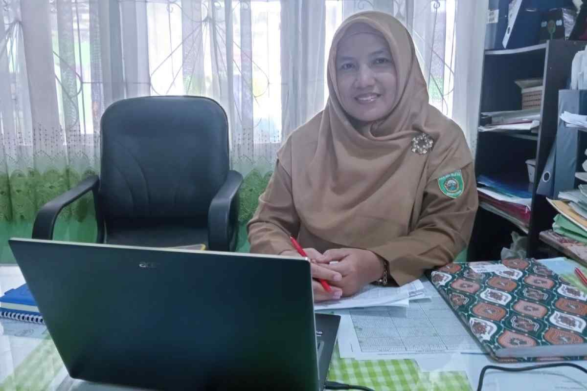 Tahap Pertama Selesai, Sisa Kuota SMAN 1 OKU Diperebutkan Lewat Tes Online