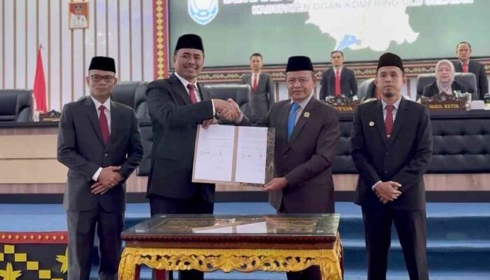 Tahapan Pembahasan Dimulai