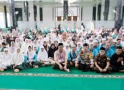 Tangis Haru Warnai Kedatangan Jemaah Haji OKU Selatan di Masjid Agung Al-Muhtadin