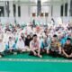 Tangis Haru Warnai Kedatangan Jemaah Haji OKU Selatan di Masjid Agung Al-Muhtadin