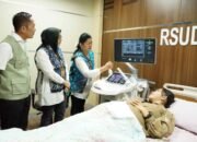 Tantangan Bioteknologi Rumah Sakit Daerah, Ratu Dewa Minta RSUD Bari Sentuh Warga Miskin