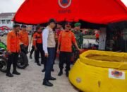 Tekan Karhutla, Pemkab OKU Bentuk Satgas dan Tetapkan Status Siaga