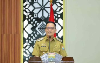 Tembus Tiga Besar Sumsel, Ekonomi Palembang Melesat 5,91 Persen Jelang Sensus Ekonomi 2026