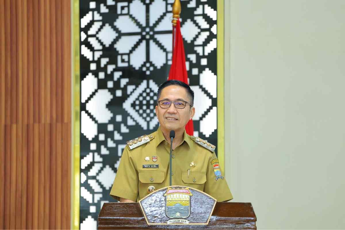 Tembus Tiga Besar Sumsel, Ekonomi Palembang Melesat 5,91 Persen Jelang Sensus Ekonomi 2026