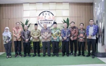 Terima LHP Keuangan 2025, Pemkab Muba Berkomitmen Bersihkan Celah Pemborosan Anggaran
