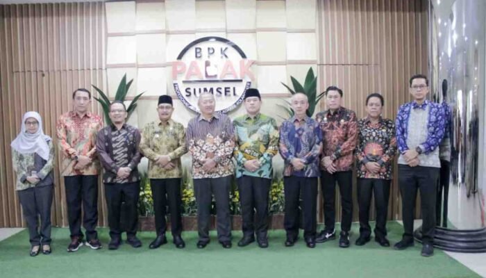 Terima LHP Keuangan 2025, Pemkab Muba Berkomitmen Bersihkan Celah Pemborosan Anggaran