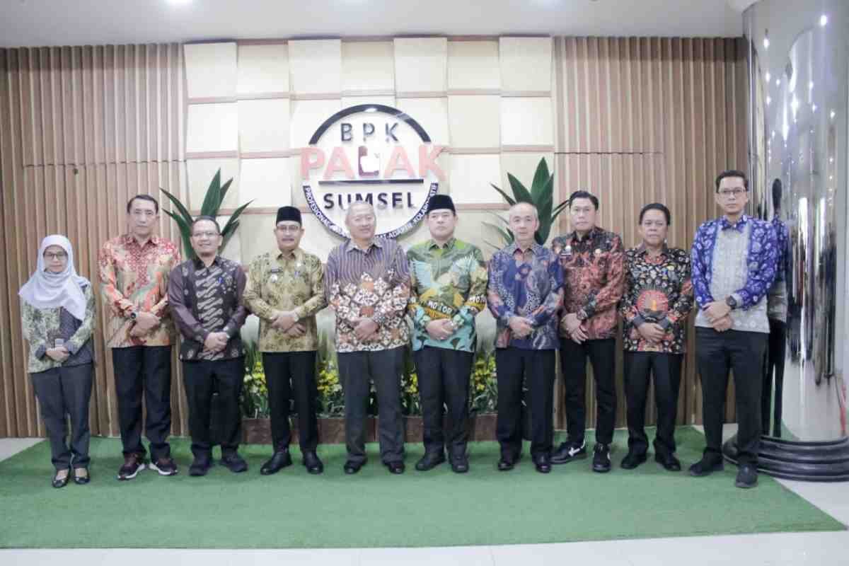 Terima LHP Keuangan 2025, Pemkab Muba Berkomitmen Bersihkan Celah Pemborosan Anggaran