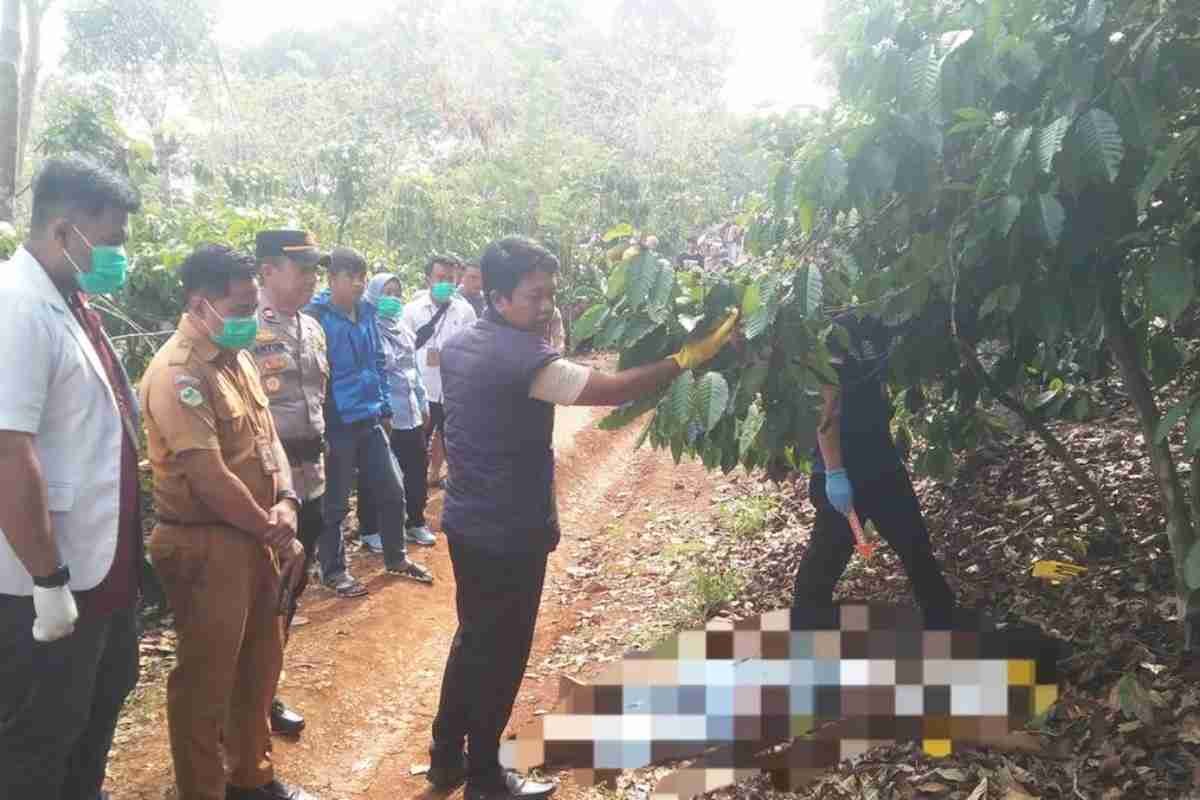 Tersulut Pelecehan Verbal terhadap Ibu Kandung, Pelaku Pembunuhan di OKU Selatan Ditangkap Setelah Dua Tahun Buron