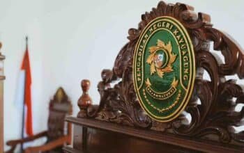 Tiga Terdakwa Pembunuhan di Jua-jua Kayuagung Divonis hingga 14 Tahun Penjara