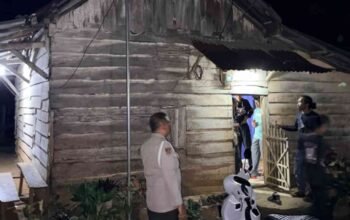 Tragedi Kamar Guru Buay Pemaca Merenggut Nyawa Pendidik di OKU Selatan