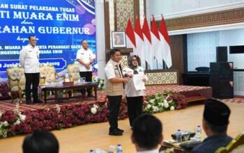 Transisi Darurat Muara Enim, Plt Bupati Diminta Fokus Lapangan dan Kawal Proyek Raksasa