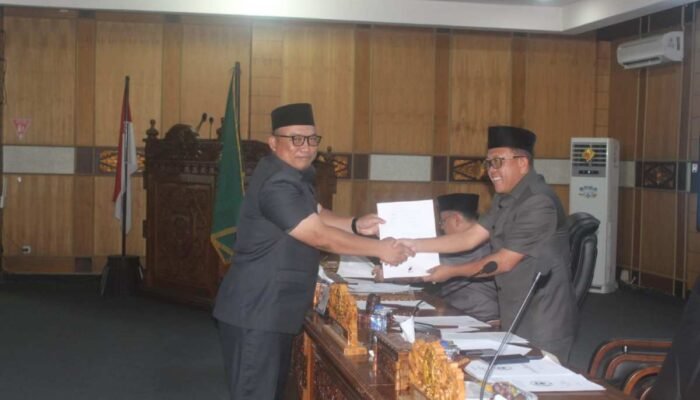 Tulus johan fraksi ppp pks