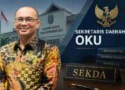 Ungguli Kandidat Lokal, Pejabat Asal Muba Alva Elan Terpilih Jadi Sekda OKU