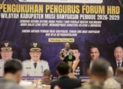 Wabup Abdur Rohman Husen Tegaskan Perusahaan Wajib Prioritaskan Pekerja Lokal