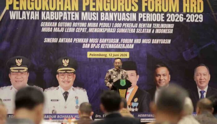 Wabup Abdur Rohman Husen Tegaskan Perusahaan Wajib Prioritaskan Pekerja Lokal