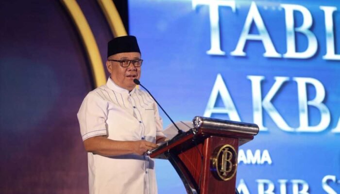 Wakil Gubernur Sumatera Selatan H Cik Ujang