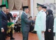 Wali Kota Ratu Dewa Mutasi Pejabat Eselon II Pemkot Palembang