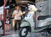 Yamaha Thamrin Hadirkan Kolaborasi Grand Filano x Taki Cafe, Ada Diskon Kopi hingga Undian Motor