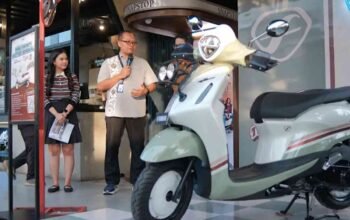 Yamaha Thamrin Hadirkan Kolaborasi Grand Filano x Taki Cafe, Ada Diskon Kopi hingga Undian Motor