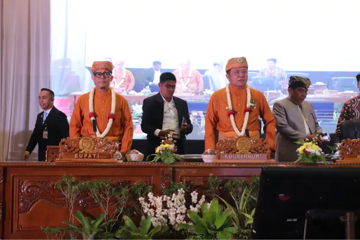 11 Kali Raih WTP hingga Desa Terbaik Nasional, OKU Rayakan Usia ke-116 dengan Deretan Capaian