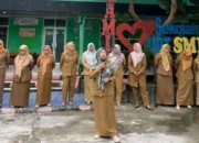 320 Siswa Baru Resmi Bergabung, SMP Negeri 1 Muaradua Fokuskan MPLS pada Adaptasi dan Karakter