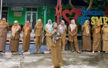 320 Siswa Baru Resmi Bergabung, SMP Negeri 1 Muaradua Fokuskan MPLS pada Adaptasi dan Karakter