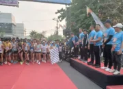 600 Pelari Tempuh Rute 5K, Fun Run "Sayangi OKU" Semarakkan HUT ke-116 OKU