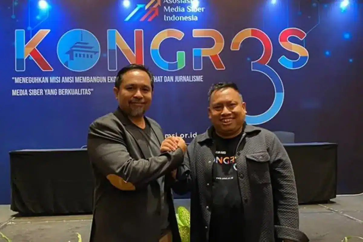 AMSI Kehilangan Maryadi, Sosok yang Membangun Fondasi Media Siber Indonesia