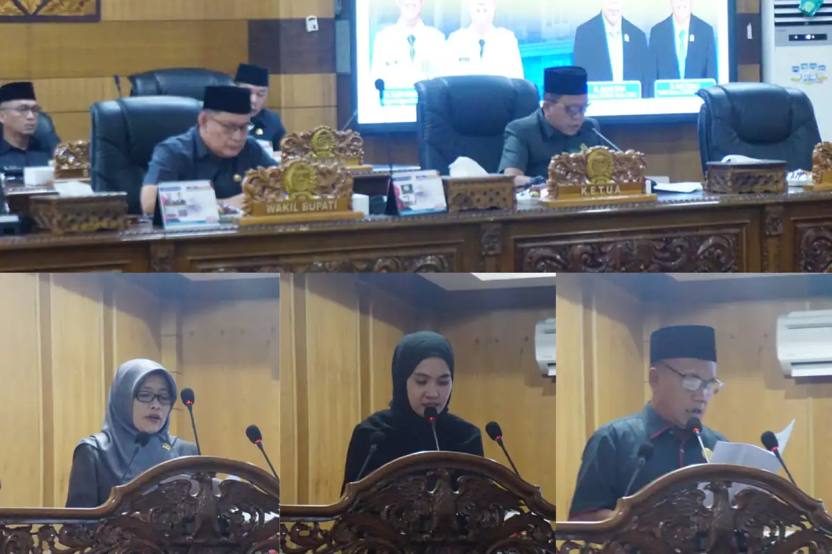 Apresiasi dan Catatan