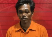 Pinjam Motor Rekan Kerja, Pria Asal OKU Timur Ditangkap atas Dugaan Penggelapan