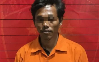 Bawa Kabur Motor Teman di Mess Karyawan, Pria Asal OKU Timur Ditangkap di OKU Selatan