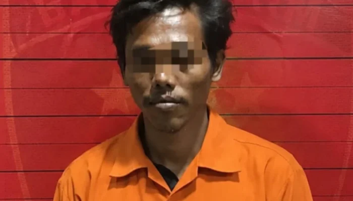 Pinjam Motor Rekan Kerja, Pria Asal OKU Timur Ditangkap atas Dugaan Penggelapan