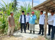 Bupati OKU Gunakan Dana Pribadi untuk Bangun Akses Warga di Lahan PT KAI