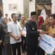 Bupati Teddy Serahkan Santunan BPJS, Pendidikan Anak Ahli Waris Tetap Terjamin