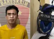 Buron Hampir Tiga Bulan, Tersangka Begal di Baturaja Ditangkap di Lampung