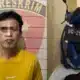 Buron Hampir Tiga Bulan, Tersangka Begal di Baturaja Ditangkap di Lampung