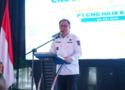 Cik Ujang Minta Investasi Gas Bumi Serap Tenaga Kerja Lokal